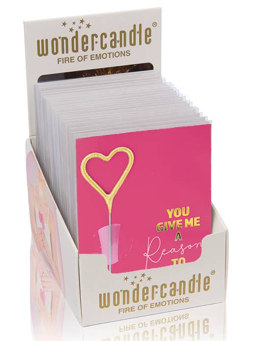 Bold Assortment - Mini Wondercard pour la vente par Wondercandle