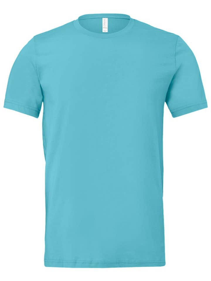 Forever11 - Wholesale T-Shirt - Women's - BELLA + CANVAS 3001 Unisex Jersey Tee6