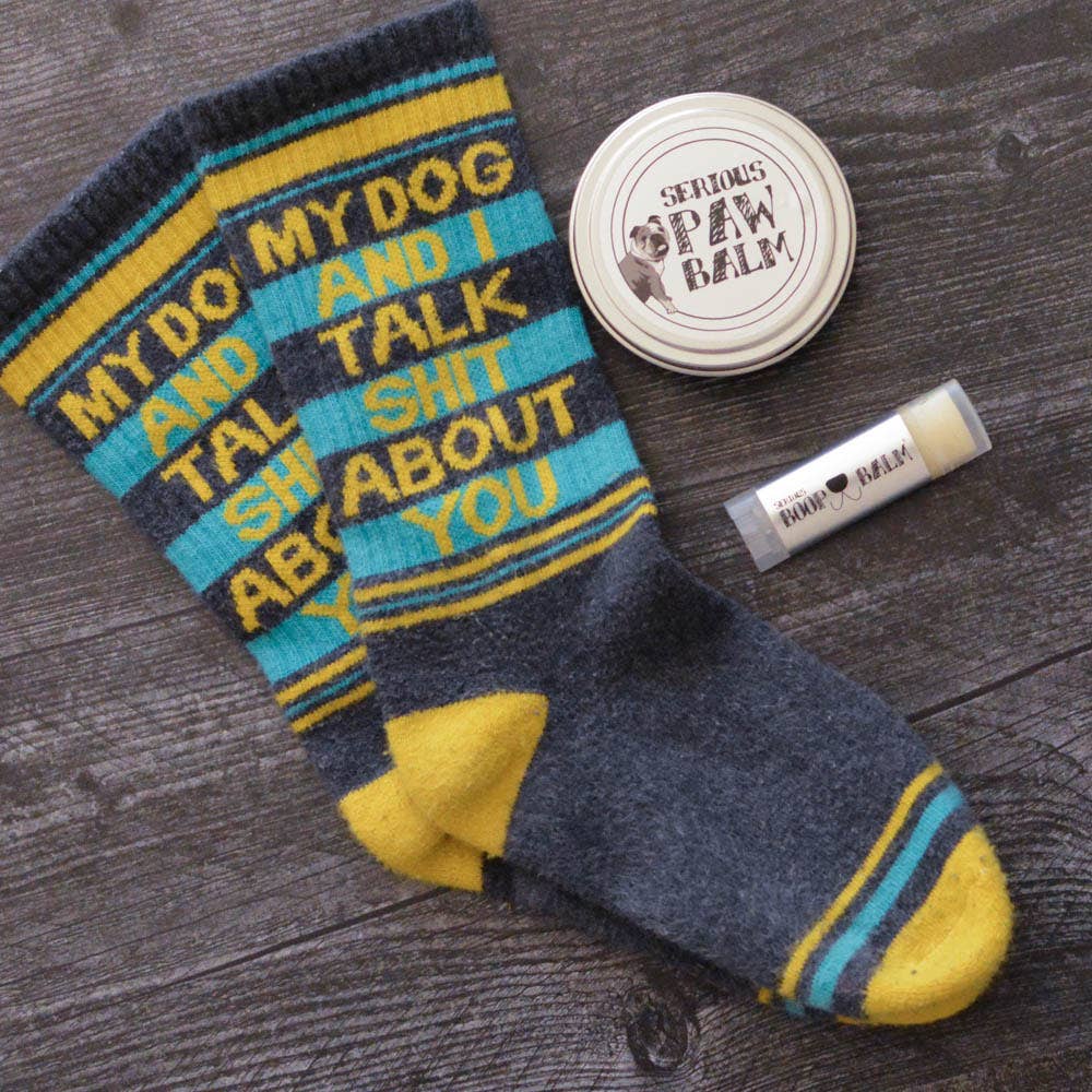 Serious Lip Balm - Wholesale Pet Balm - Dog - Natural Balm for Dry Dog Noses - BOOP Balm4