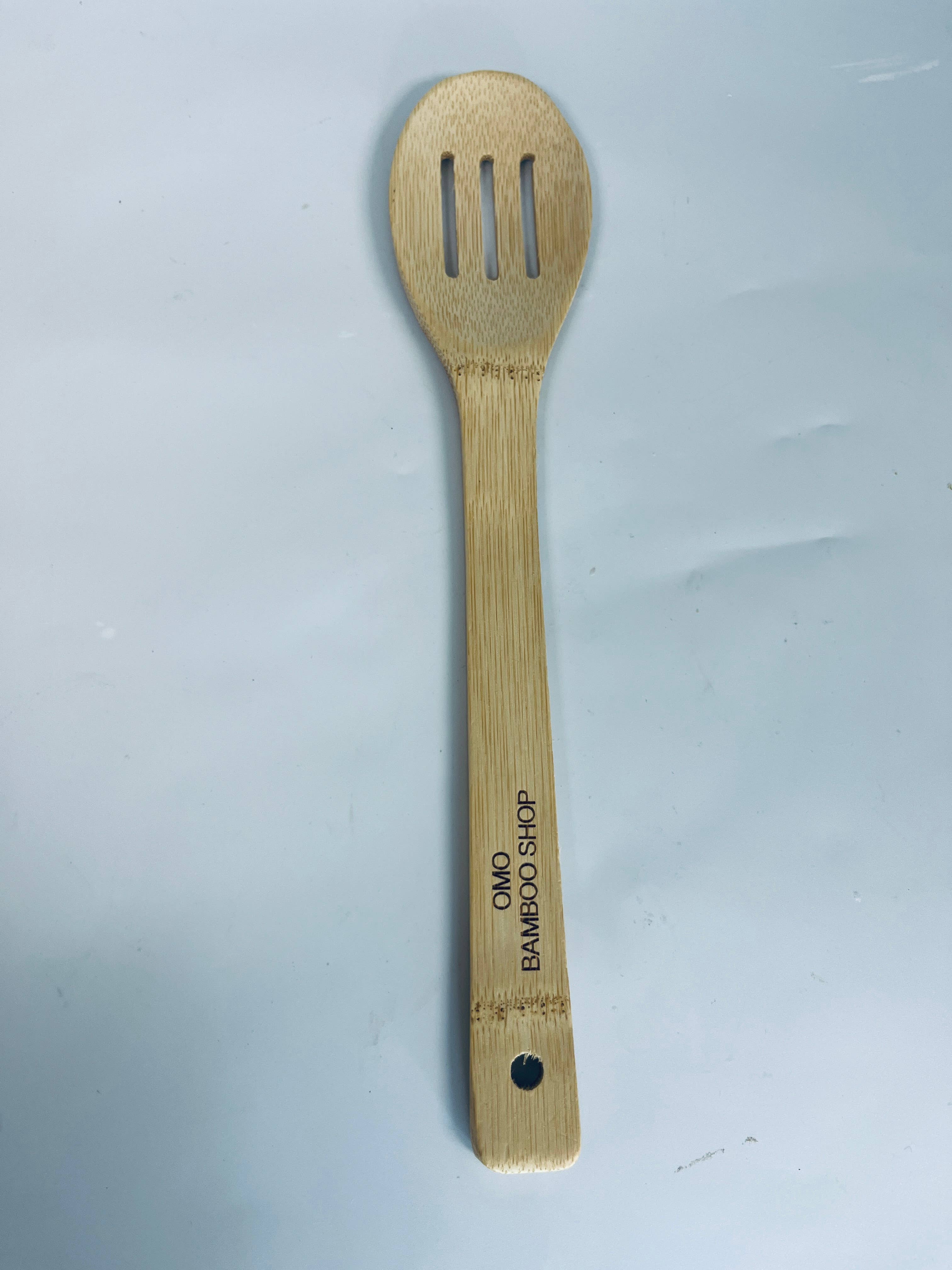 MadebyOmo - Wholesale Spatula/Turner - Bamboo Spatula6