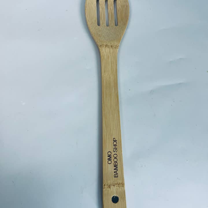 MadebyOmo - Wholesale Spatula/Turner - Bamboo Spatula6
