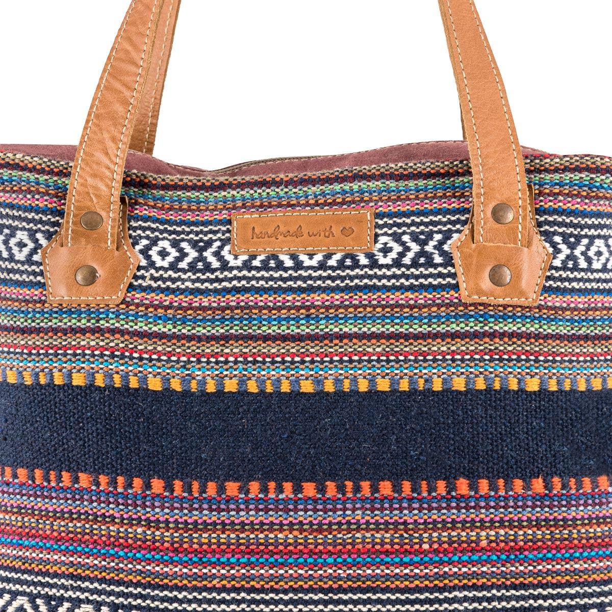 Sixtease Bags USA - Wholesale Tote Bag - Women's - Poppy Tote Bag - Women's4