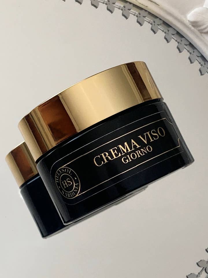 DAY FACE CREAM 50ml for wholesale by Helysol Sardinia