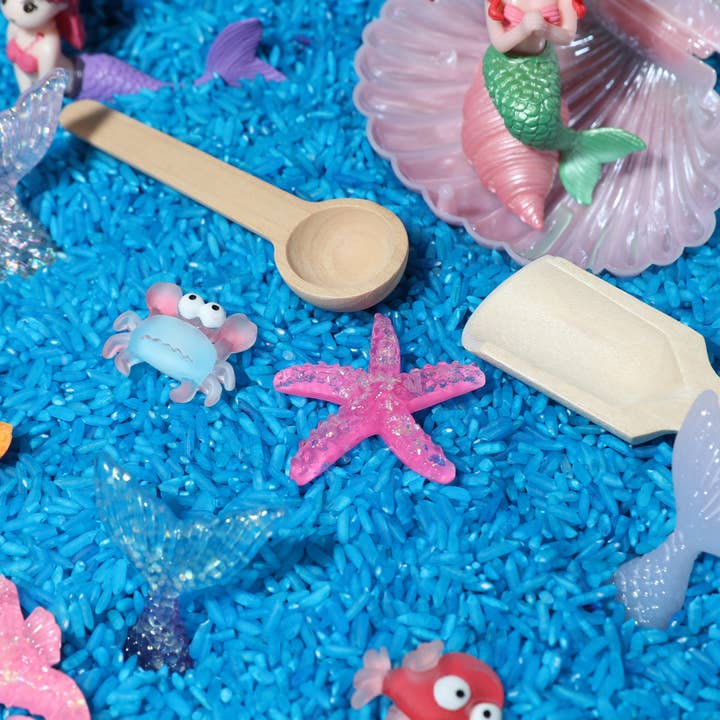 Sensory N Stuff - Wholesale Toy Set - Kids - Sensory Bin Kit - Mermaid2