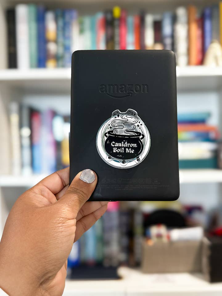 Nella Caldaia MagSafe Grip per la vendita all'ingrosso da parte di Charmed by Nathalie Ann