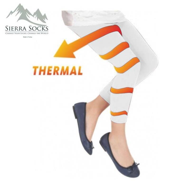 Wear Sierra - Vente Collants – enfant - Collants thermiques pour tout-petits et adolescents