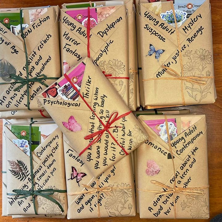 The Towne Witch - Wholesale Book - Adult - Blind date with a book, Gifts, Bookish Gifts, Books