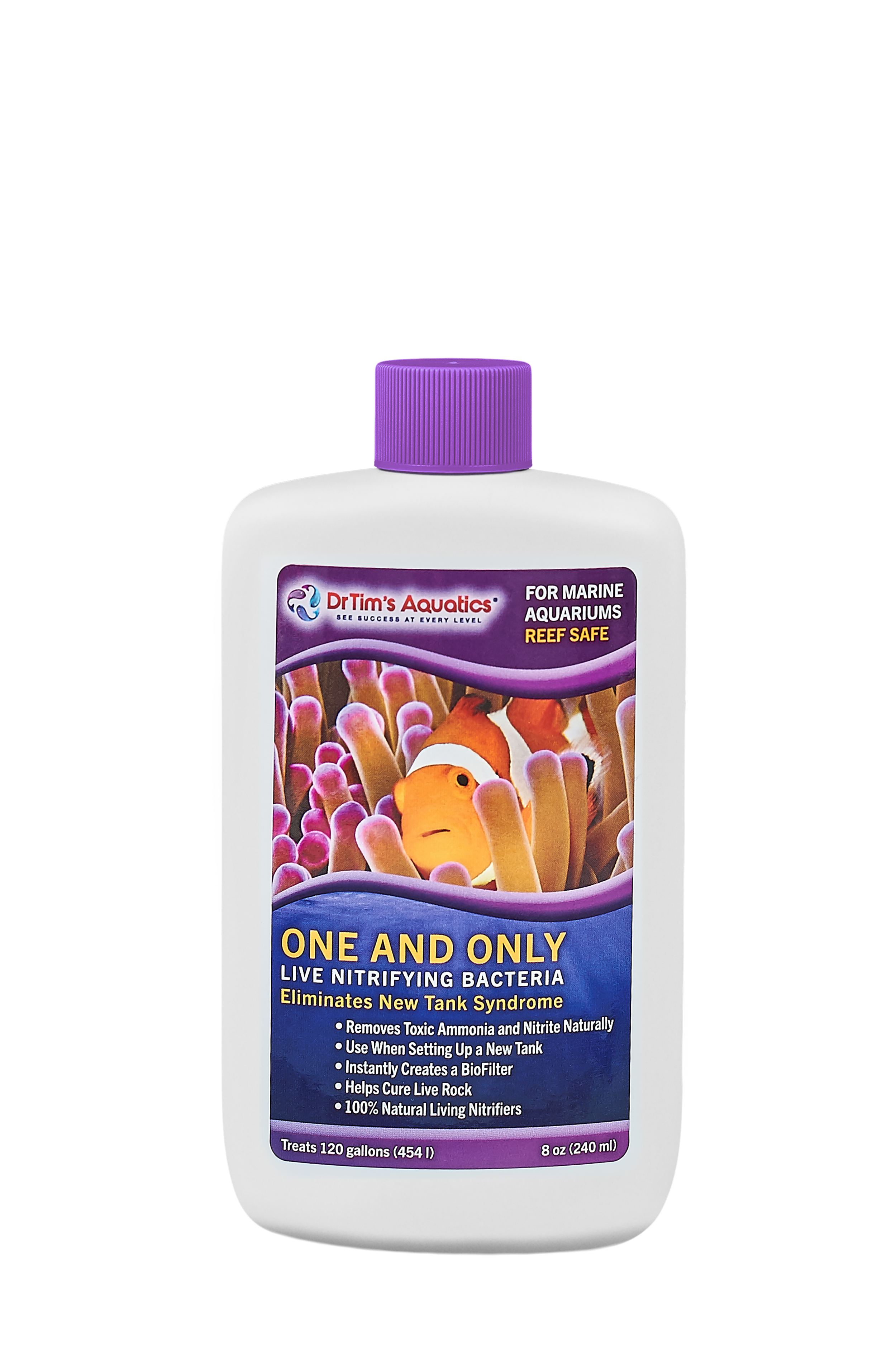 DrTim's Aquatics - Wholesale Pet Supplement - Not Cat/Dog - Reef One & Only4
