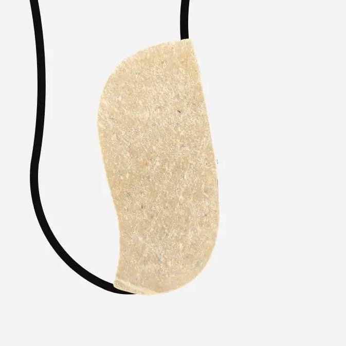 Stor stabiliserende supinatorhjørne - 10 mm - Shore 70-75 - Beige for engroshandel hos My Podologie