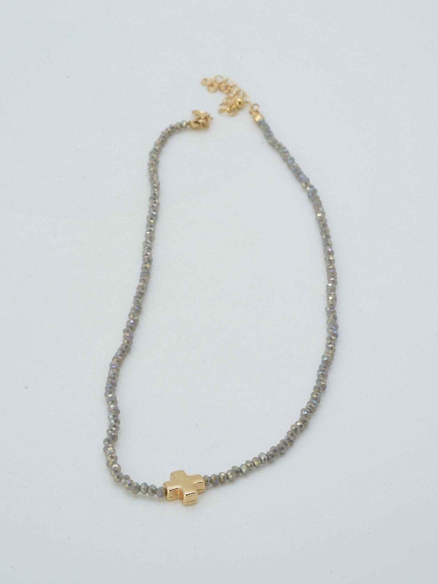 MiMi Wholesale - Wholesale Pendant/Charm Necklace - CN4369 Cross Pendant Necklace7