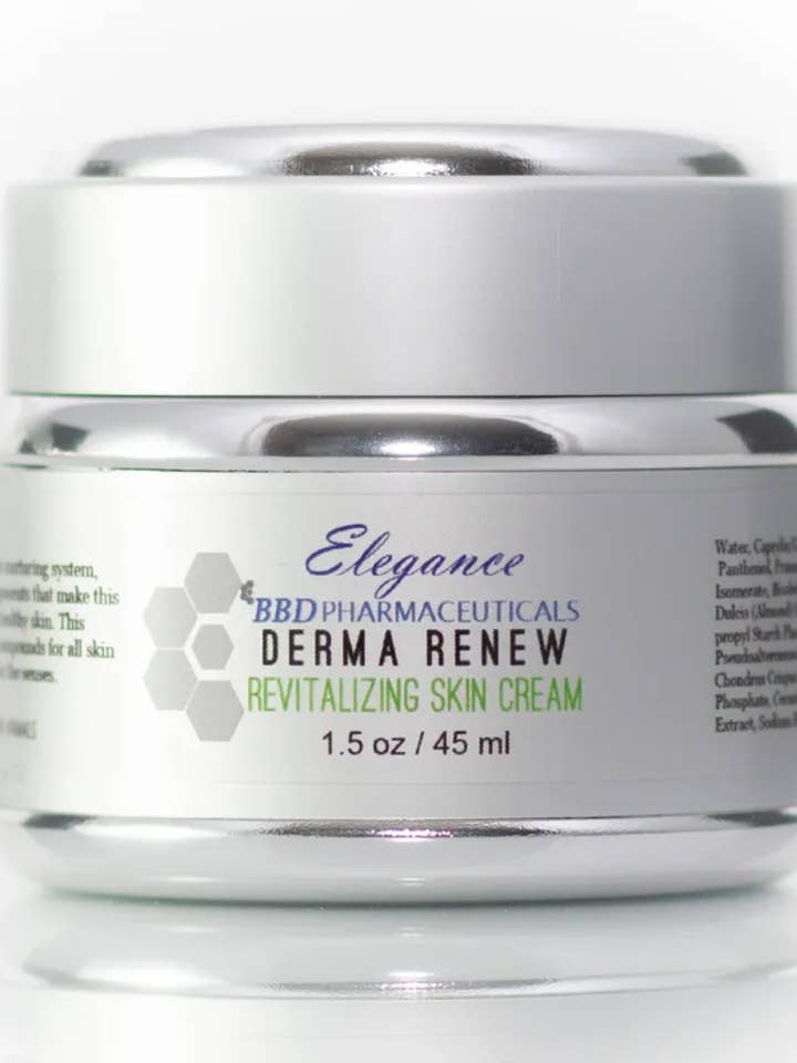 E-1011 DERMA RENEW REVITALIZING SKIN CREAM for wholesale by BBD Pharmaceuticals