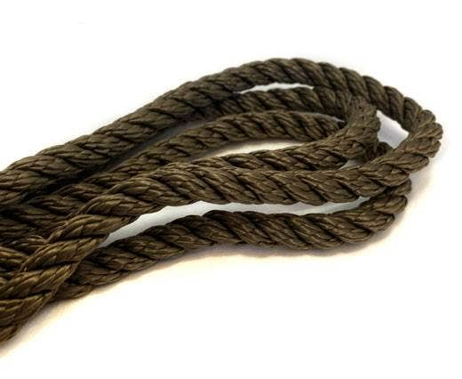 Sun Enterprises B.V. - Wholesale Craft Supplies - Paracord 8mm - Light Khaki 10 mts0