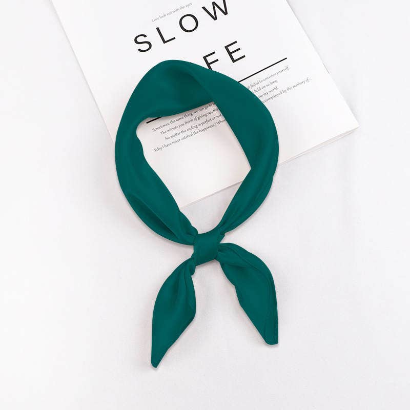 The Front Porch Label - Wholesale Scarf - Women's - Turquoise Buckaroo Scarf2