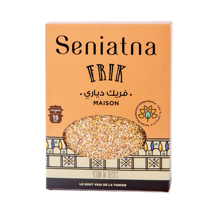 Frik - 250g for wholesale by Seniatna