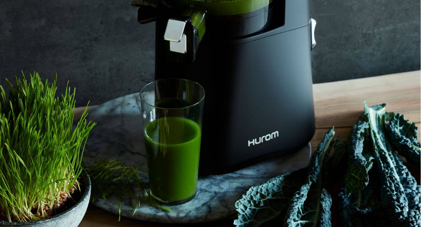 Hurom - Wholesale Juicer - Low Pulp - HAA Cold Press Juicer 19