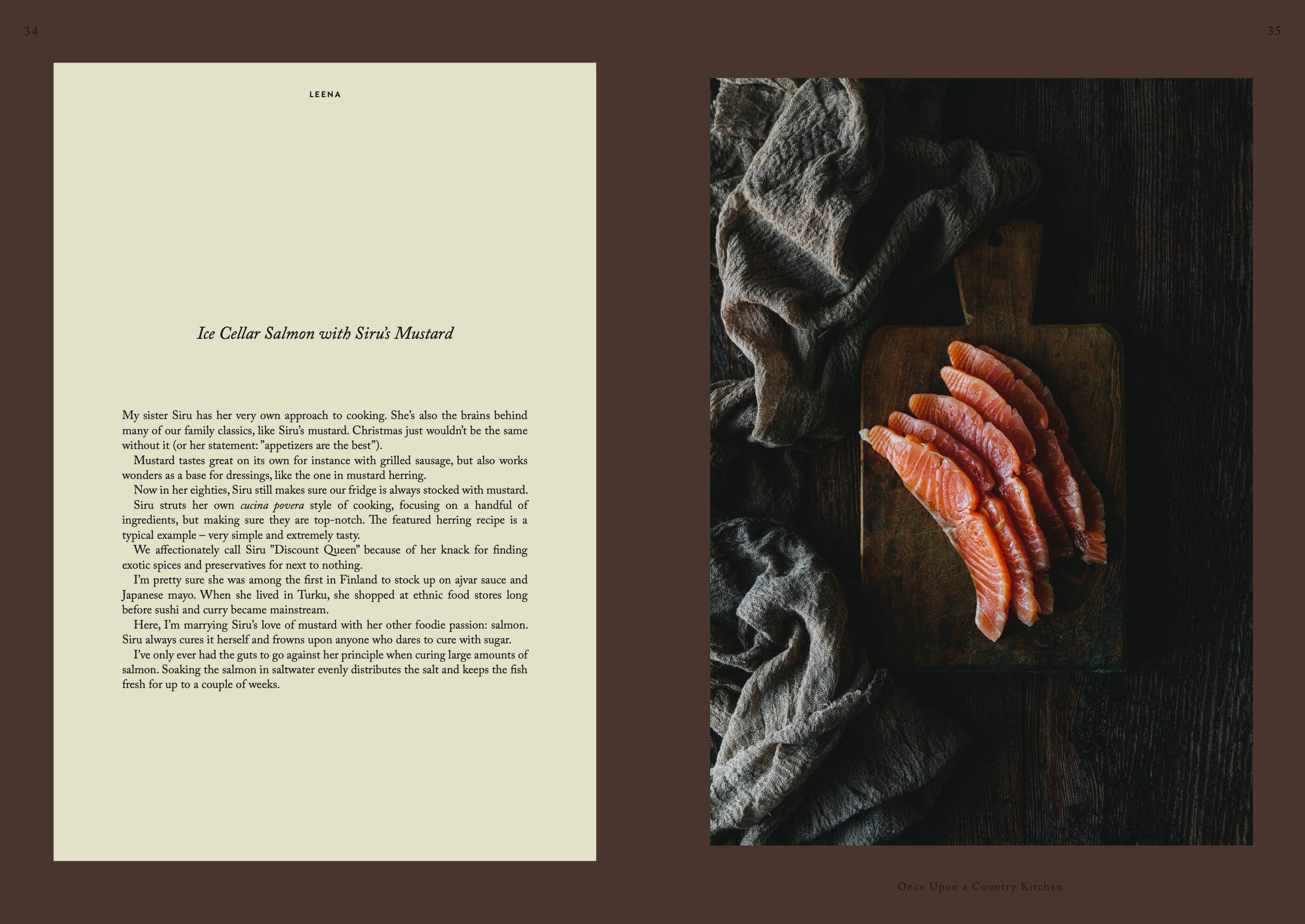 Cozy Publishing - Wholesale Cookbooks & Food - Once Upon a Country Kitchen5