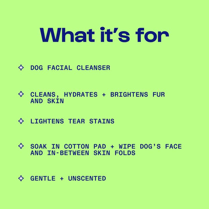 DIRTY DOG BEAUTY CLUB - Wholesale Pet Cleaning Supplies - FURBOOST CLEANSER