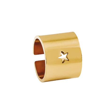 Star Ring for wholesale by LOWLITA & U