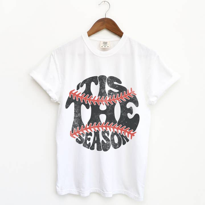 Tis The Season (Baseball) for wholesale by Beck + Palm