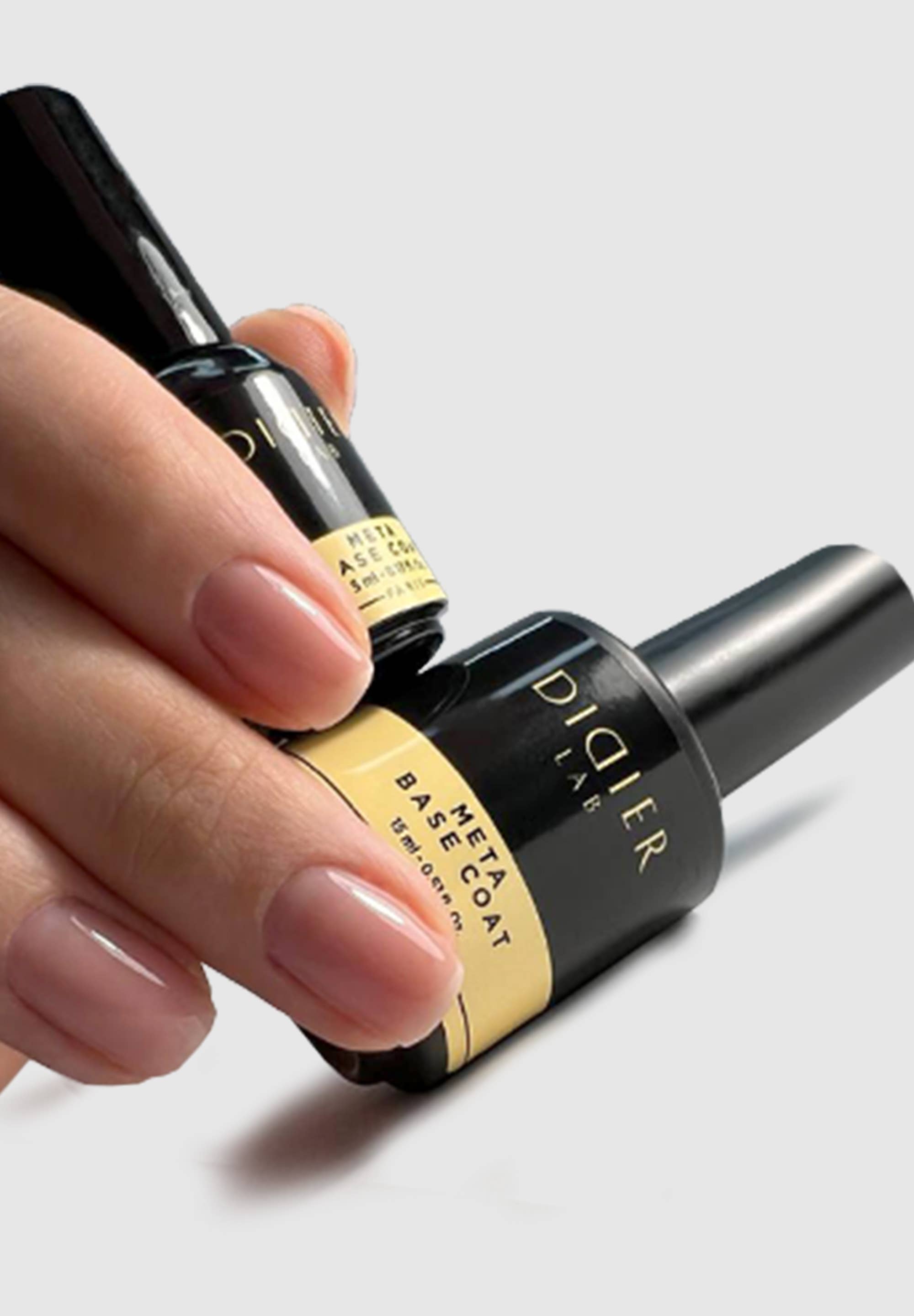 DID-LAB COSMETICS IBERIA - Wholesale Nail Polish - Didier Lab Gel Polish Base Coat Meta 1