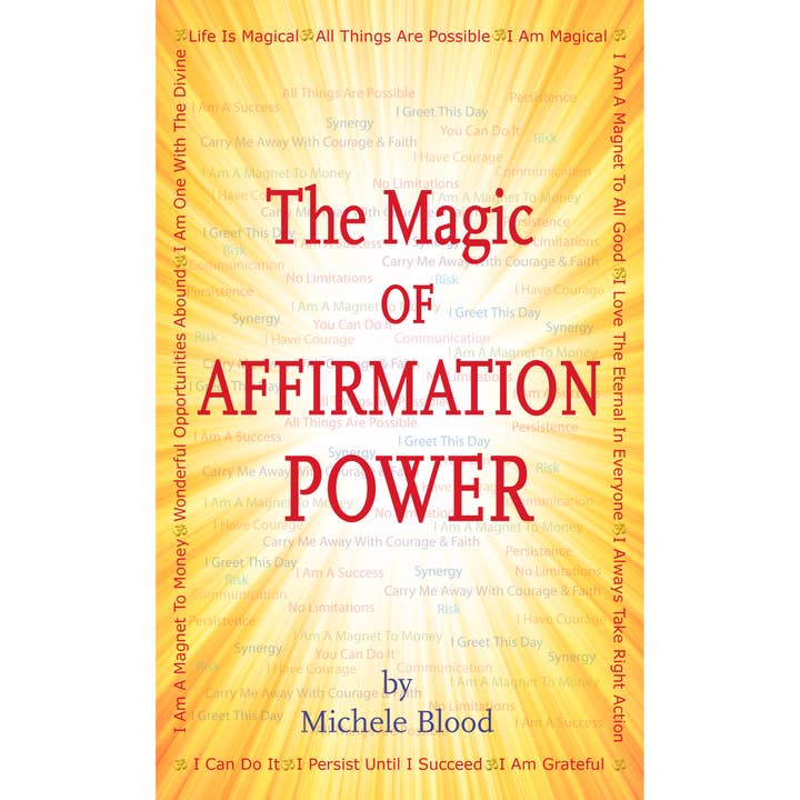 La magie du pouvoir d'affirmation pour la vente par Magnet To Success