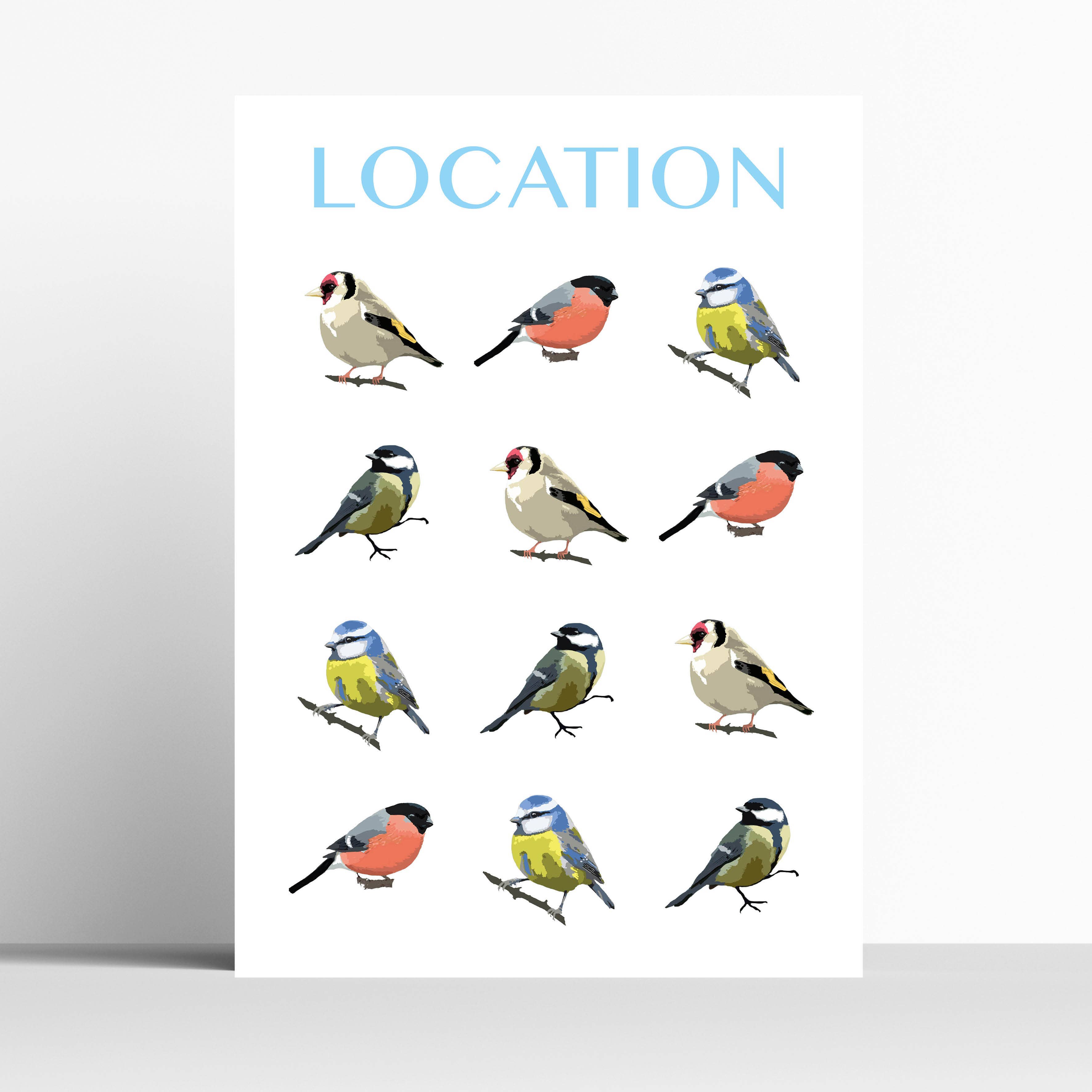 BETTY BOYNS MAPS – wholesale Tea towel – Repeat Pattern Tea Towels Customised To Any Location8