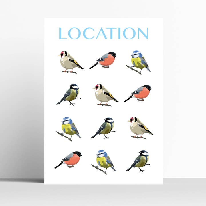 BETTY BOYNS MAPS – wholesale Tea towel – Repeat Pattern Tea Towels Customised To Any Location8