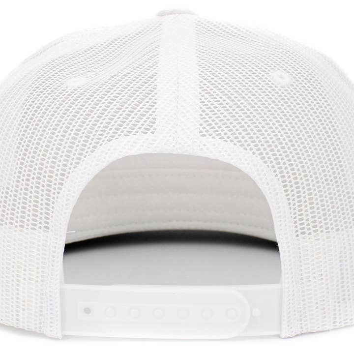 KBETHOS - Wholesale Trucker Hat - Men's - Five Panel Mesh Snapback21