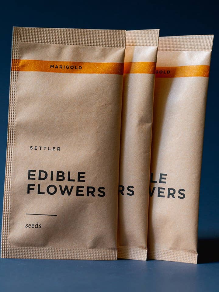 Marigold for wholesale by Settler Hives