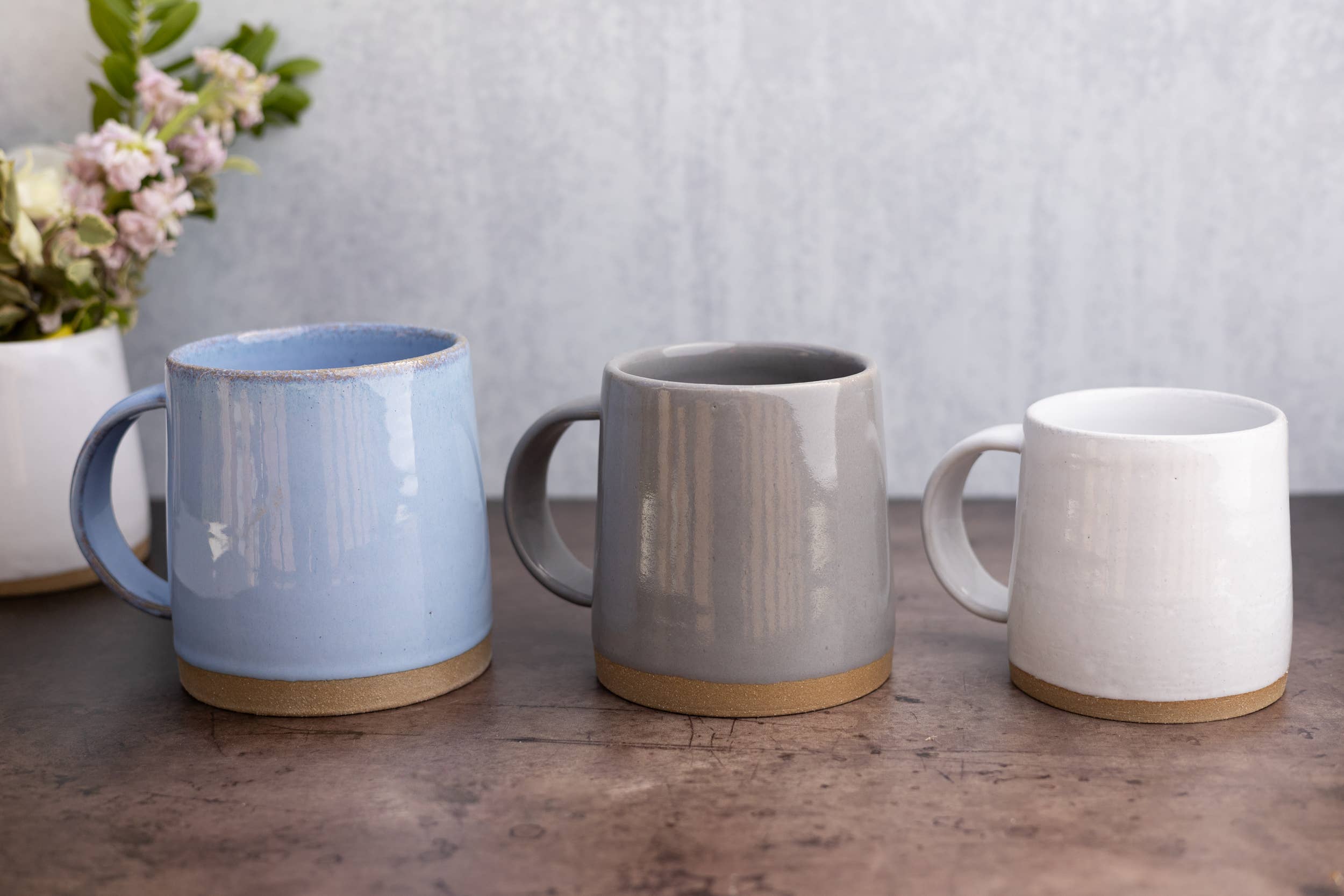 Camilla's Collection – Großhandel Kaffeebecher – Kaffeetasse aus Keramik | Bierkrug in 3 Größen | Handgefertigt 5