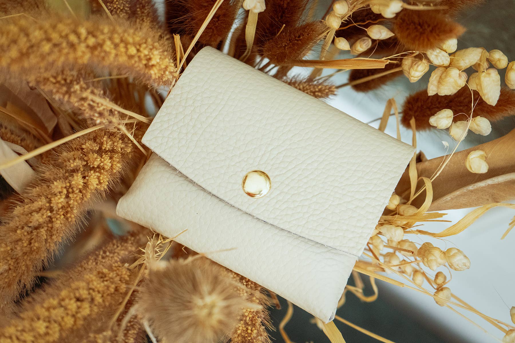 Cherry Paris - Wholesale Coin Purse - Women's - Small Leather Goods Bag JUNE - 490015