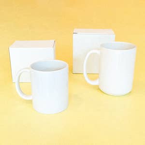 Sublimation cheap mugs wholesale