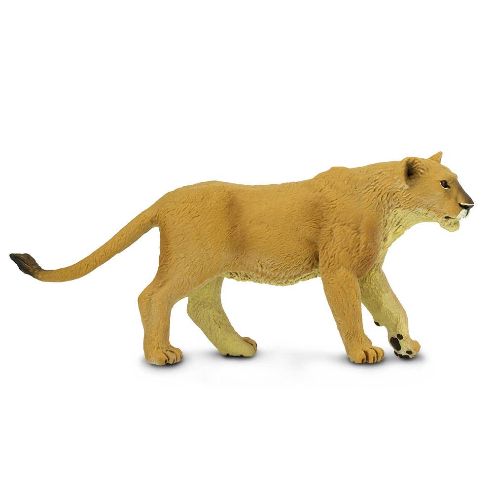 Safari Ltd. - Wholesale Figurine Toy - Kids - Lioness - 2903292