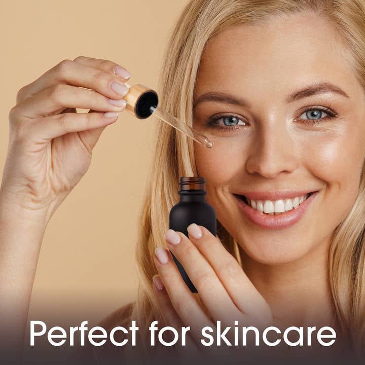 Focus Nutrition - Wholesale Travel Container - 24 Pack Black Coated Boston Round Glass Bottles6