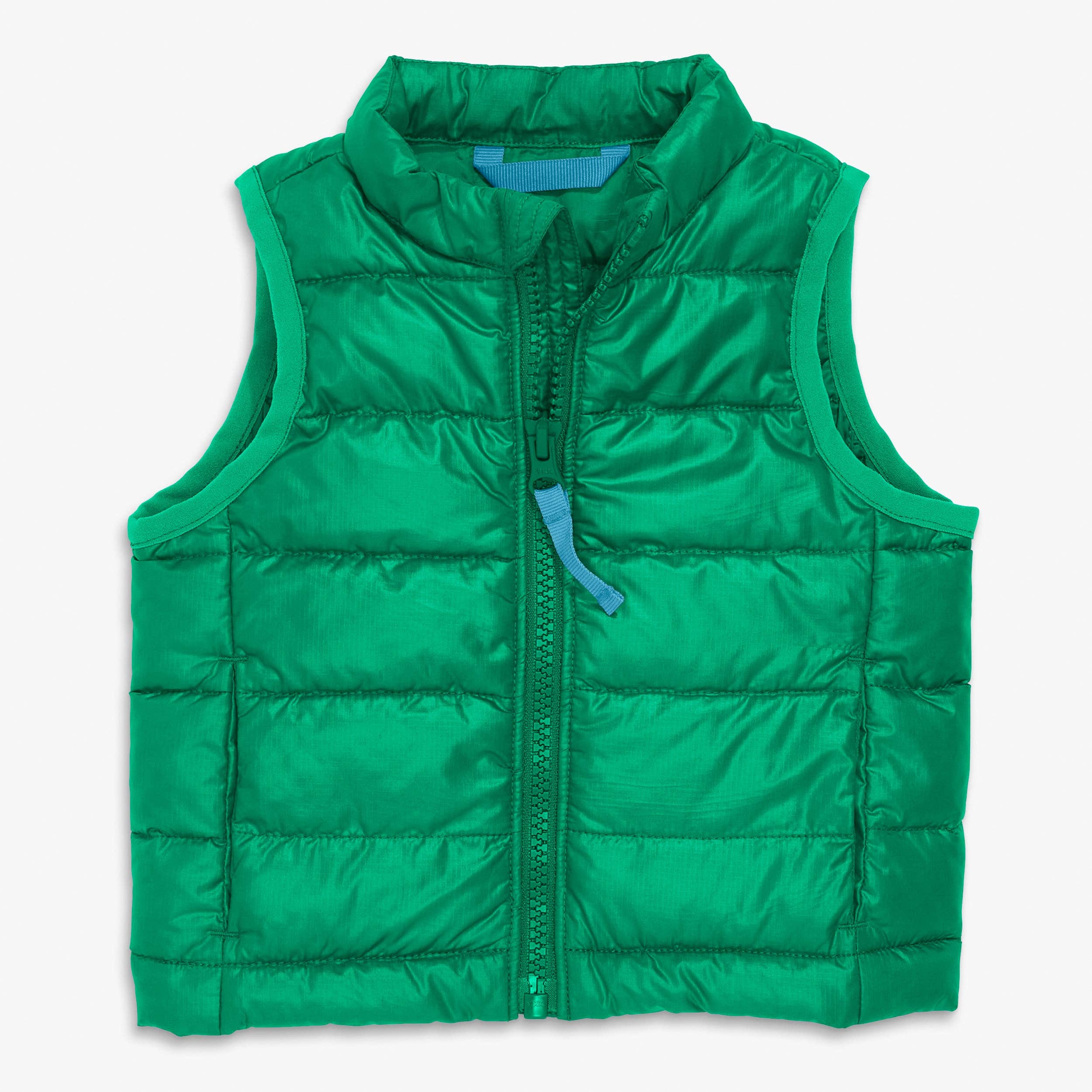 Primary - Wholesale Outerwear Vest - Unisex - Baby Lightweight Puffer Vest5