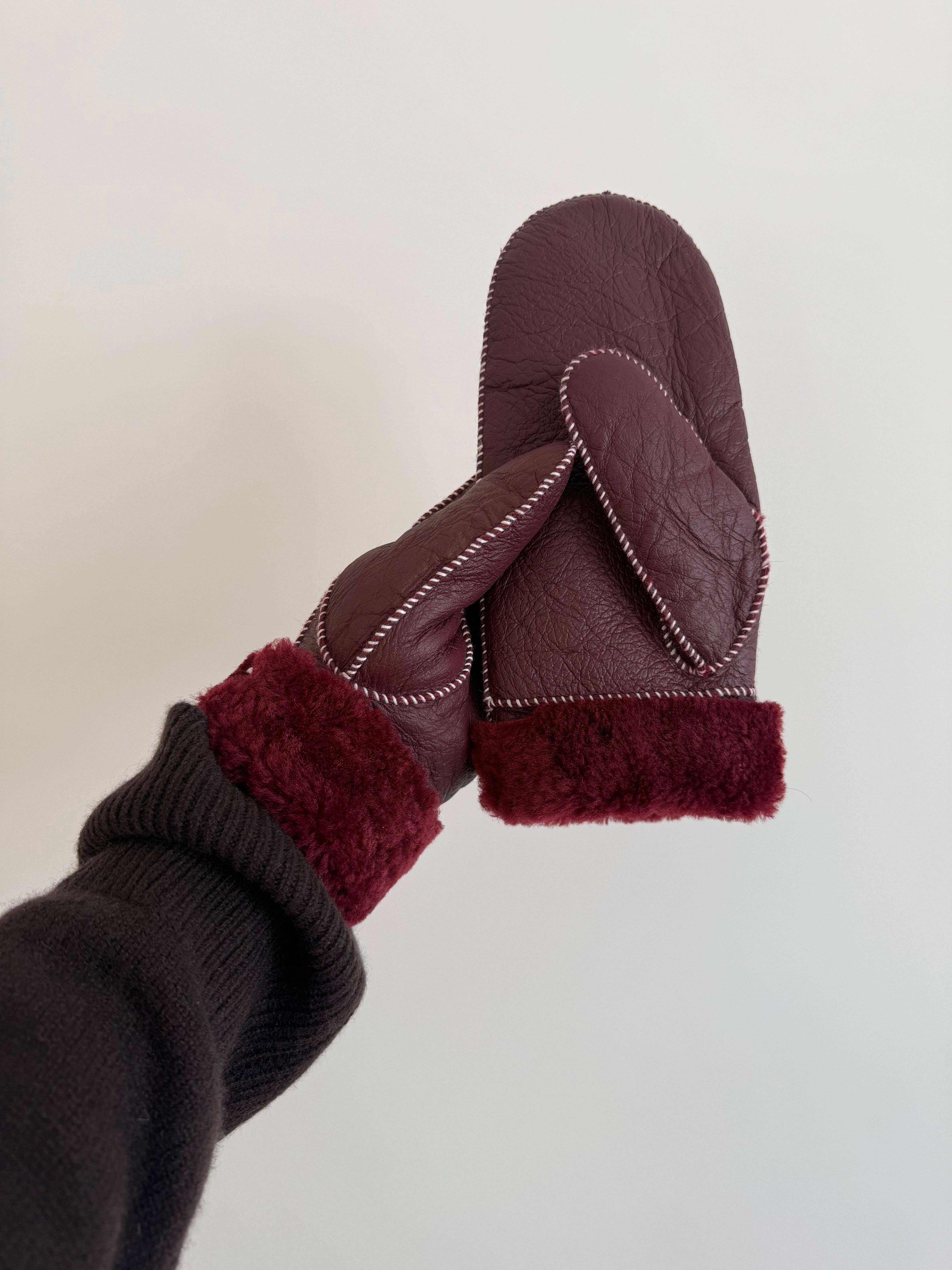 Billy Bamboo - Wholesale Mittens - Unisex - SHEARLING MITTENS9