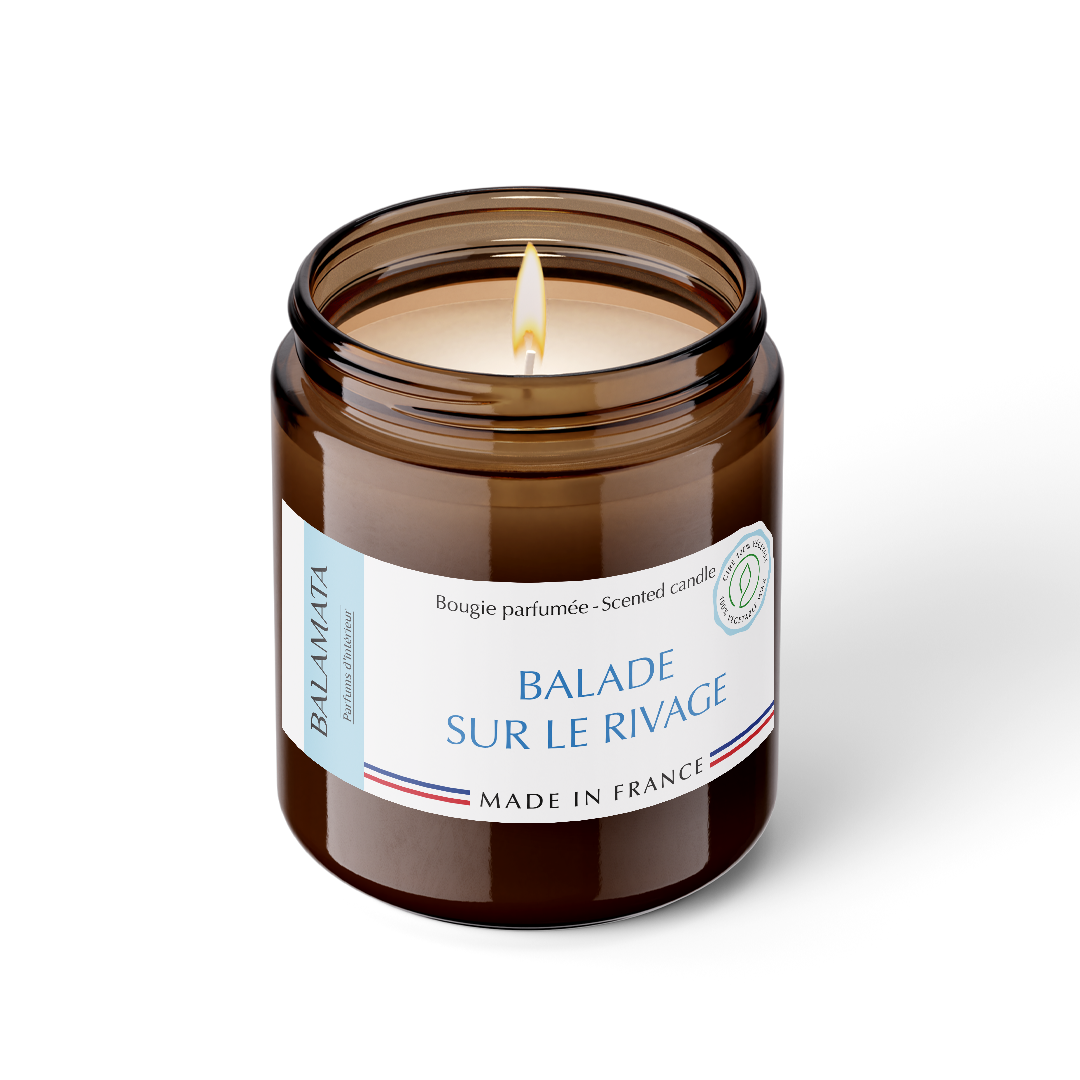REMOVED BRAND – Großhandel Kerze im Glas / gefüllte Kerze – Balde Sur Le Rivage Duftkerze, 140 g, auf Korsika3