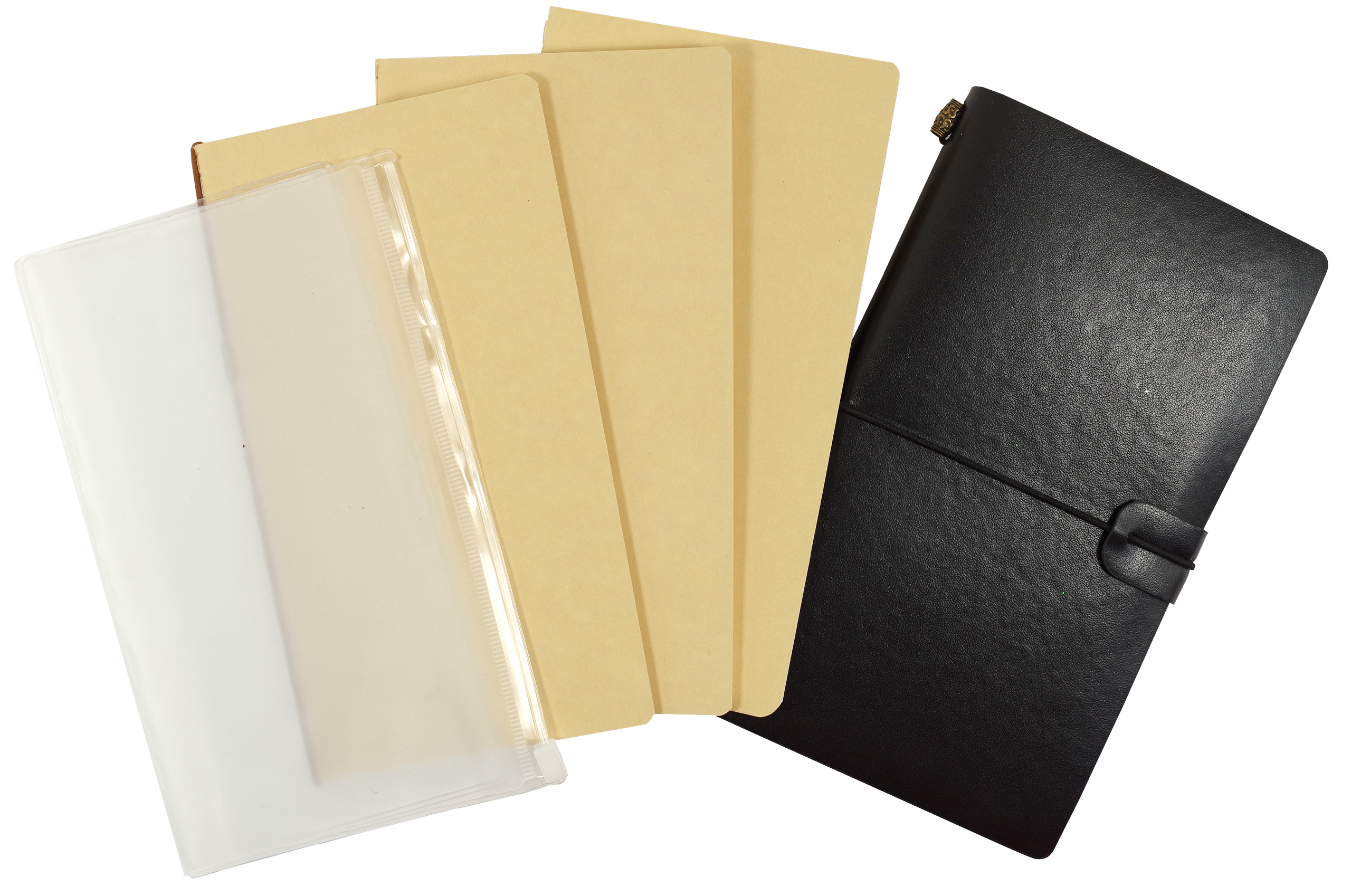 Peter Pauper Press - Wholesale Journal/Diary - Black Voyager Notebook8