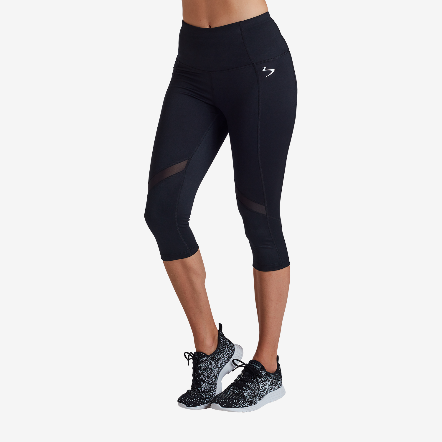 BEACHBODY - Wholesale Athletic/Lounge Leggings - Women's - Womens Empower Crop Tight3