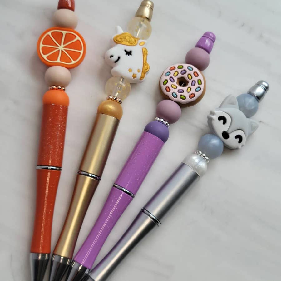 Purchase Wholesale focal beads for pens. Free Returns & Net 60 Terms on  Faire