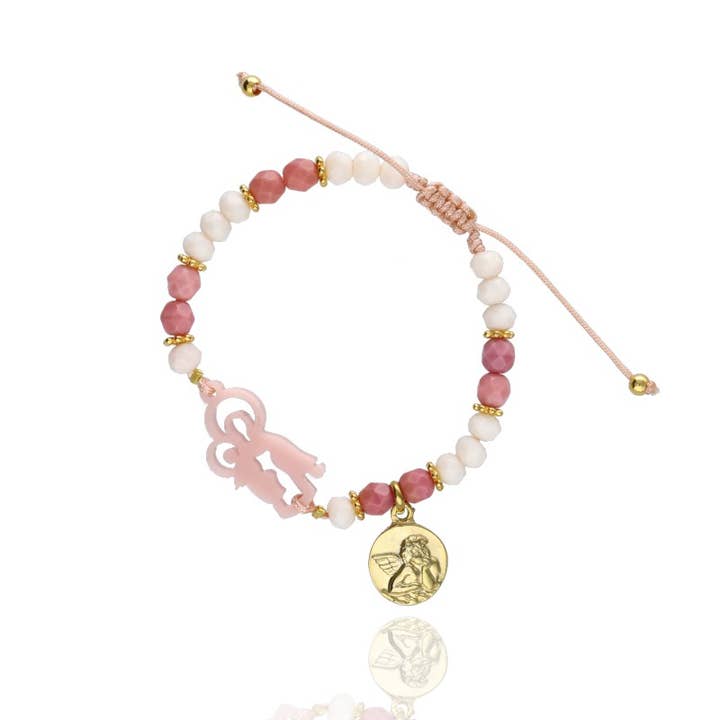 Jomfru af Karmel armbånd for engroshandel hos Las Joyas de Amanda