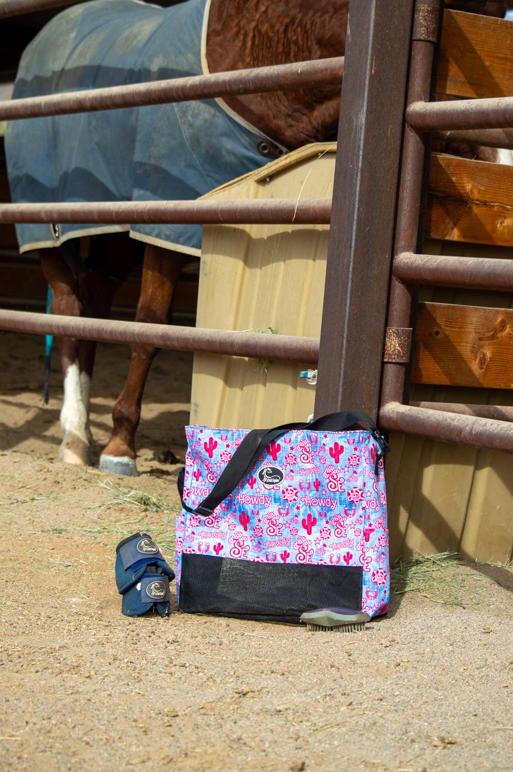 Schulz Equine - Wholesale Horseback Riding Gear - Everything Equine Tote Bag6