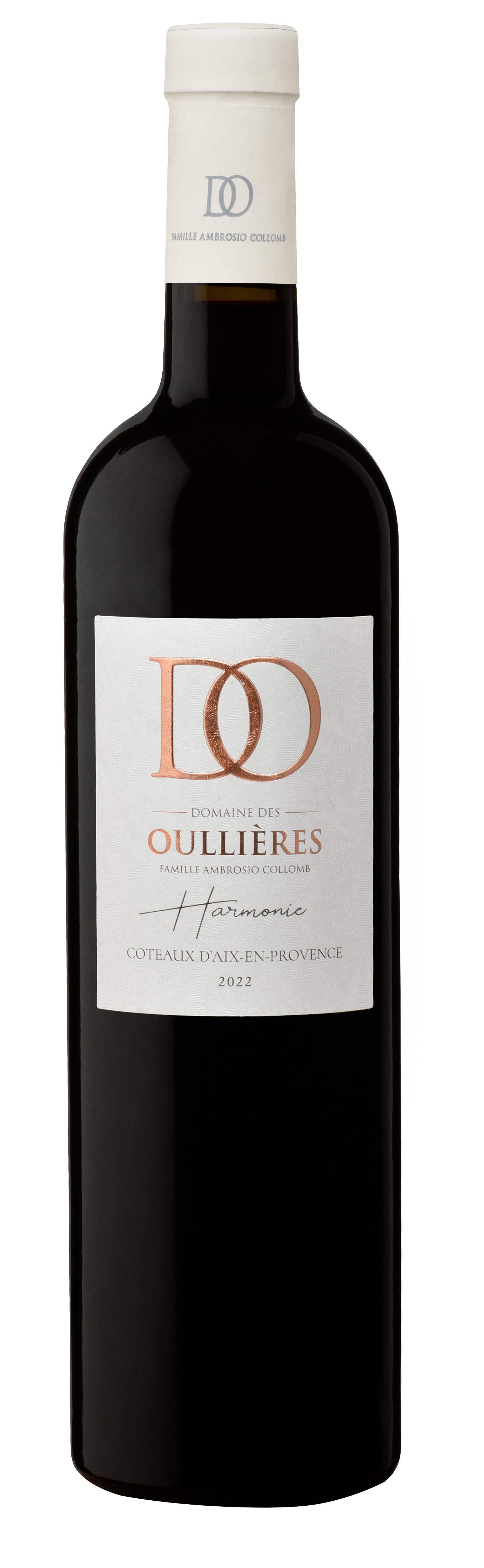 Domaine des Oullières - Wholesale Red Wine - Red Harmony 2023