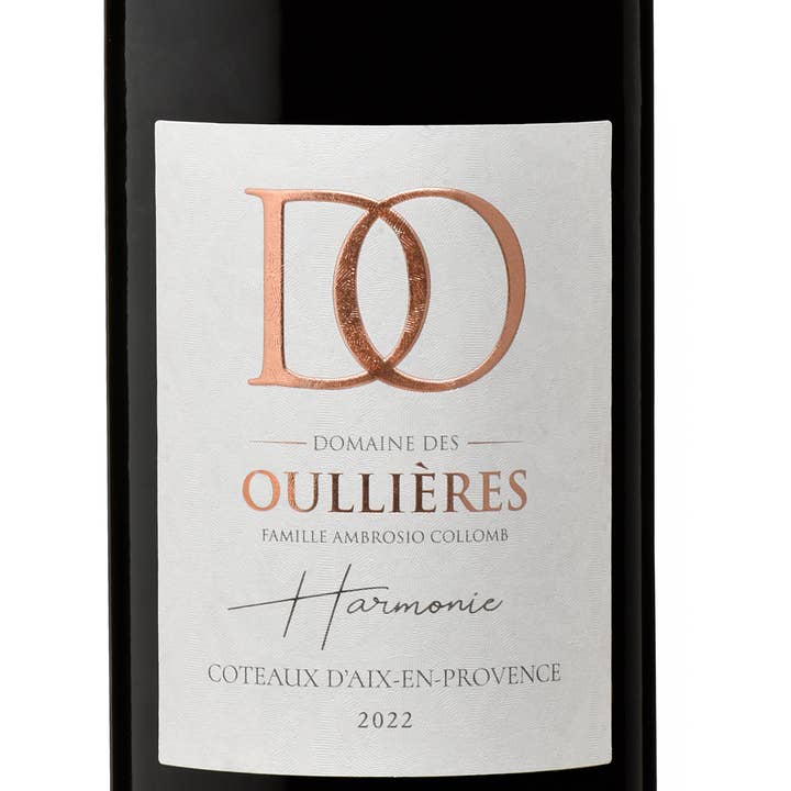 Domaine des Oullières - Wholesale Red Wine - Red Harmony 20230