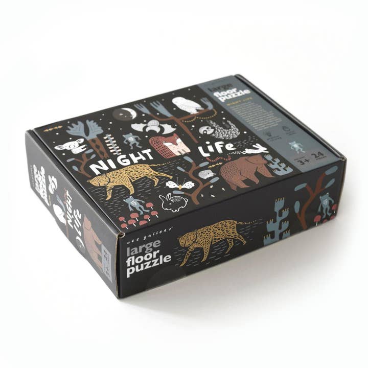 Nattliv Golvpussel för wholesale av OMAMImini