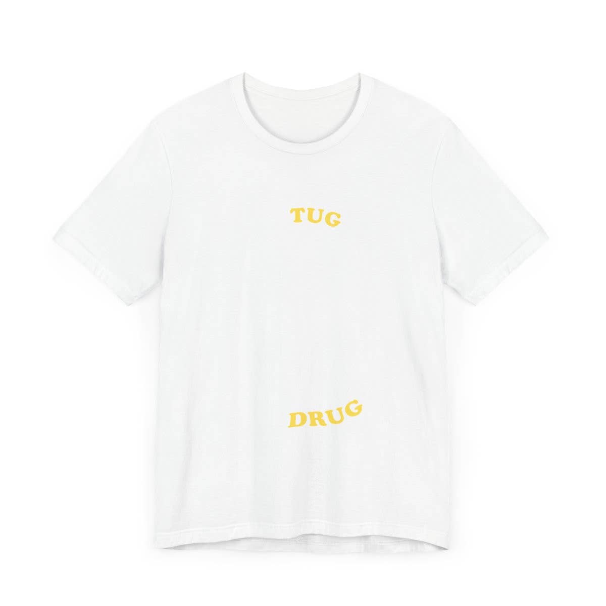 L&L T-Shirt Company - Wholesale 2-in-1 Hair & Body Moisturizer - Unisex-Tug is my Drug5