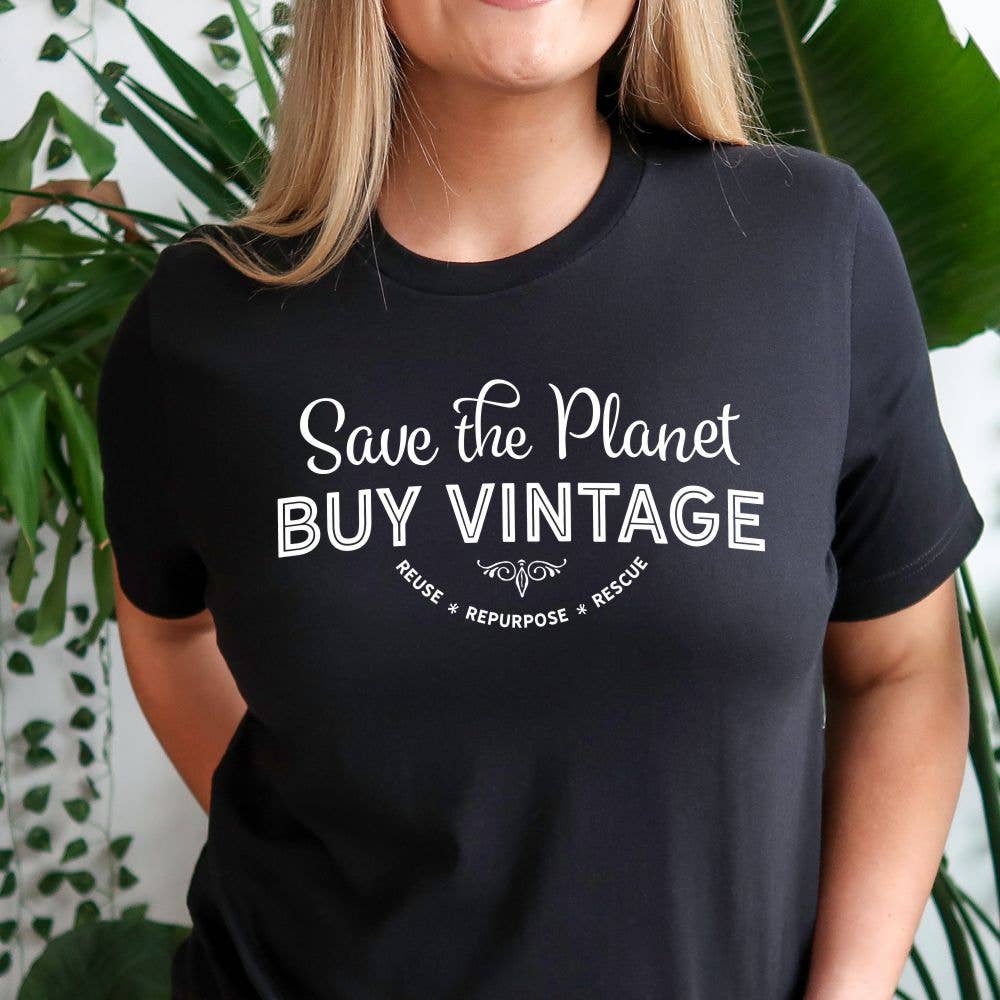 Vintage Tee Shirts, Vintage Clothing