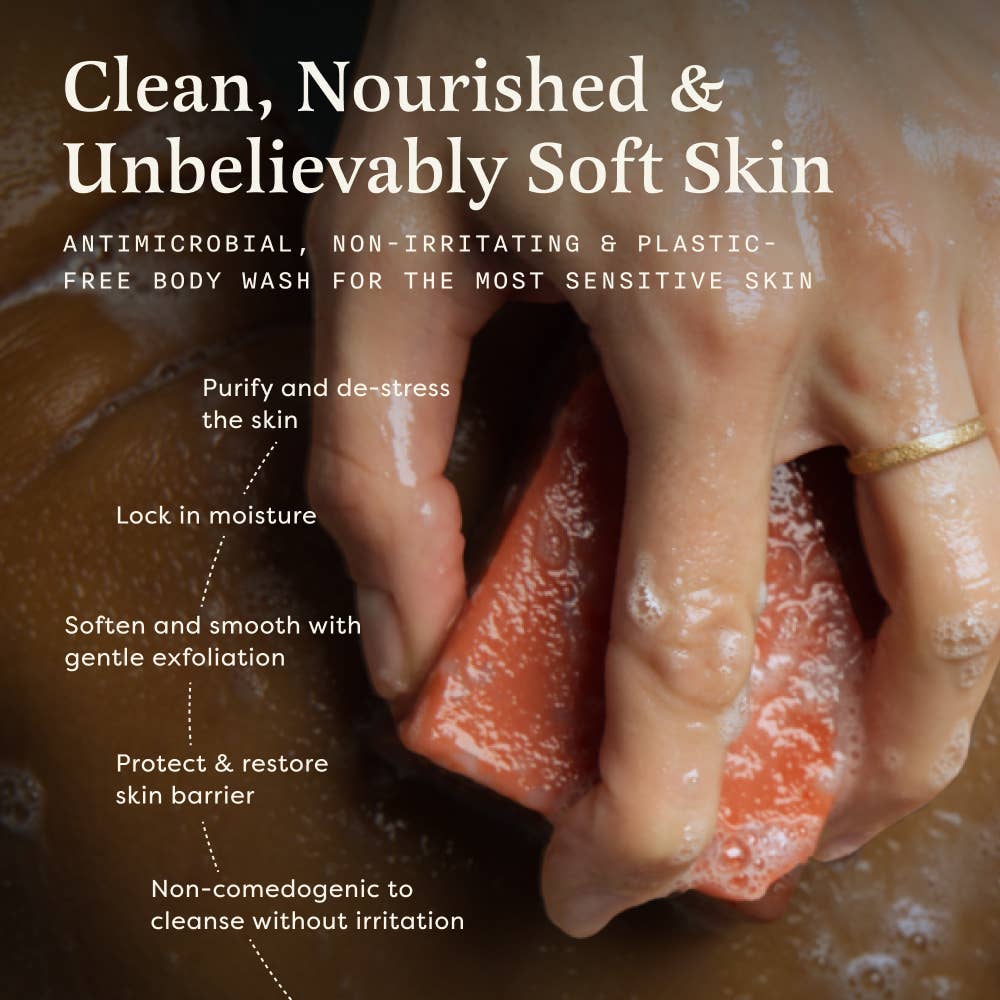 The Earthling Co. - Wholesale Bar Soap - Body Wash Bar | Natural & Hydrating 9