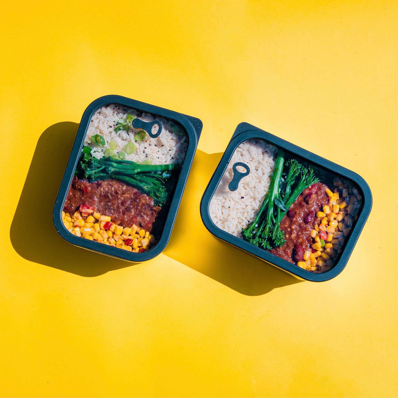 Elephant Box – wholesale Food storage container – Prep & Store Leakproof Food Storage Containers - Grey7