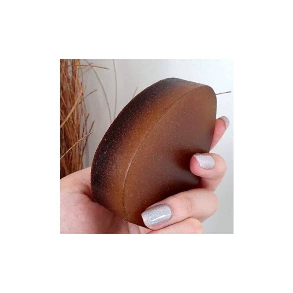 The Soap Story - Wholesale Bar Soap - Coffee & Walnut Handmade Scrub Bar2